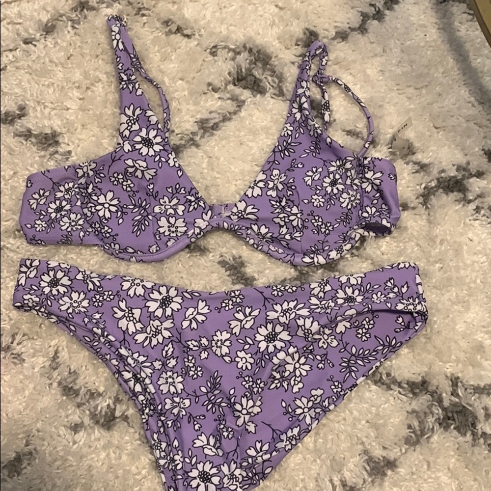 shein bikini set